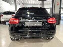 
										MERCEDES BENZ CLASE GLA (X 156) 5P (13-17) 2015 lleno									