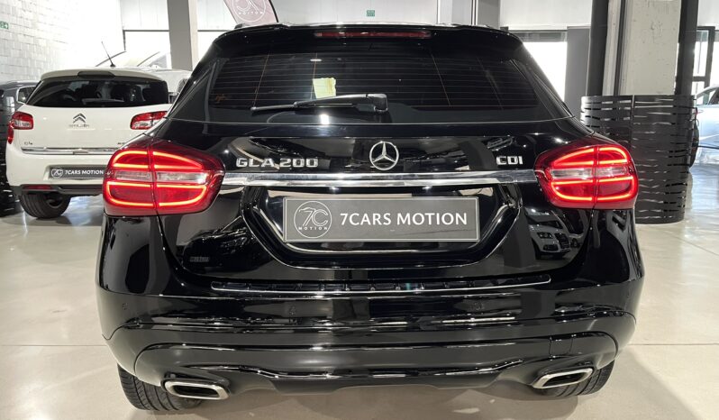 
								MERCEDES BENZ CLASE GLA (X 156) 5P (13-17) 2015 lleno									