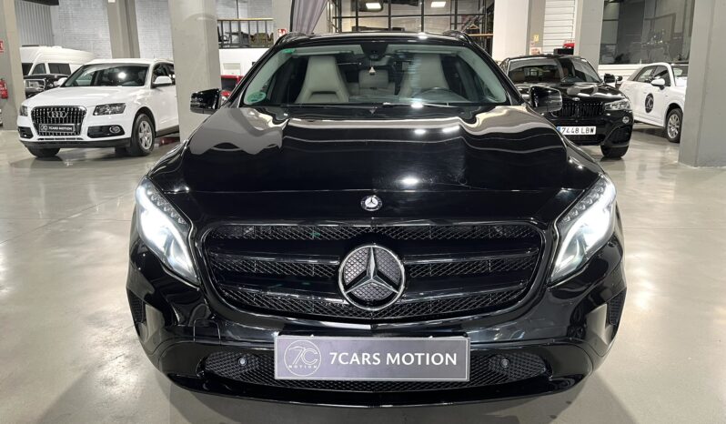 
								MERCEDES BENZ CLASE GLA (X 156) 5P (13-17) 2015 lleno									
