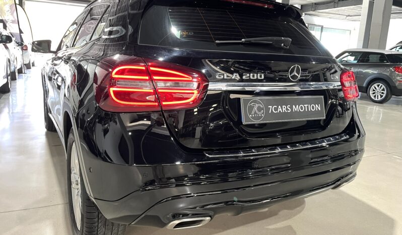
								MERCEDES BENZ CLASE GLA (X 156) 5P (13-17) 2015 lleno									