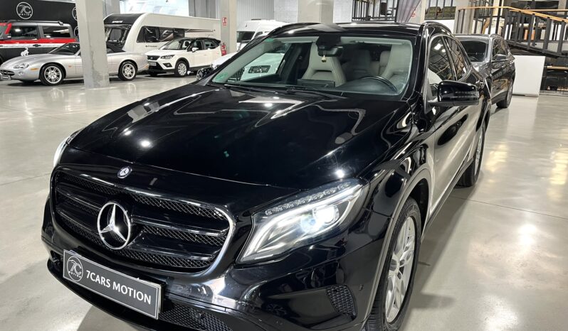 
								MERCEDES BENZ CLASE GLA (X 156) 5P (13-17) 2015 lleno									
