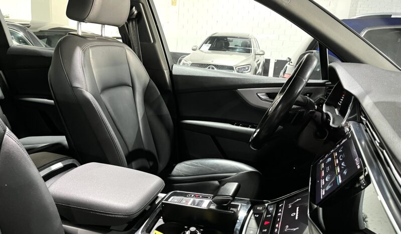 
								AUDI Q7/SQ7 (4M) 5P (19-) 2020 lleno									