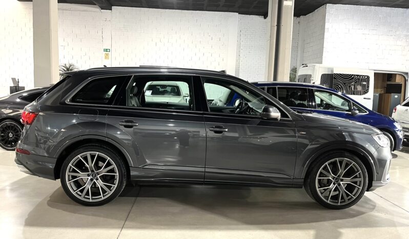 
								AUDI Q7/SQ7 (4M) 5P (19-) 2020 lleno									