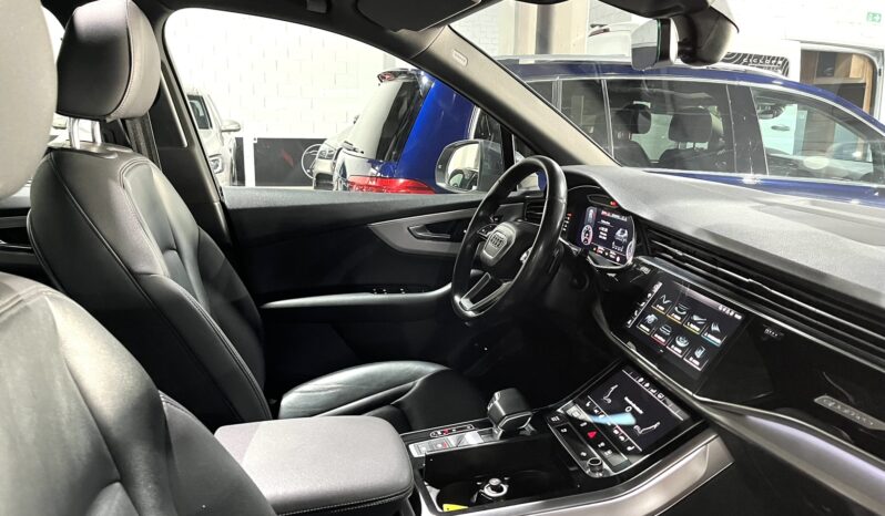 
								AUDI Q7/SQ7 (4M) 5P (19-) 2020 lleno									