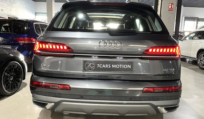 
								AUDI Q7/SQ7 (4M) 5P (19-) 2020 lleno									