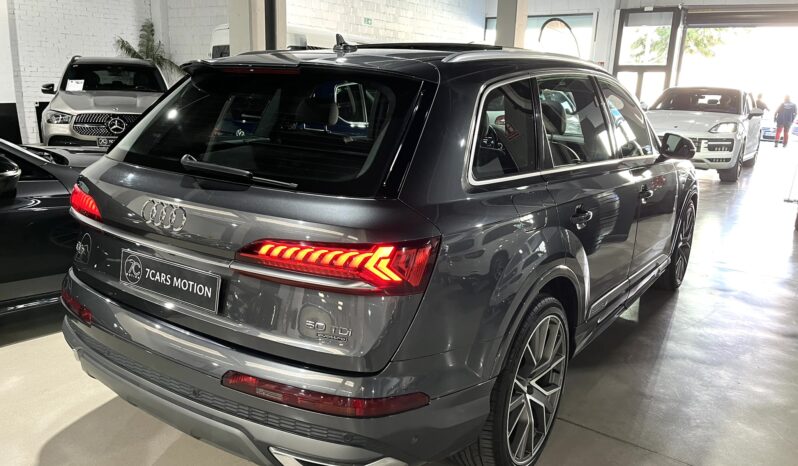 
								AUDI Q7/SQ7 (4M) 5P (19-) 2020 lleno									