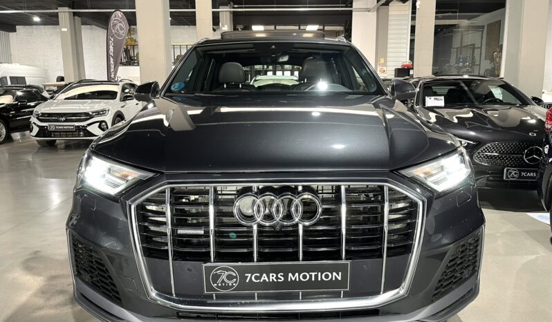 
								AUDI Q7/SQ7 (4M) 5P (19-) 2020 lleno									