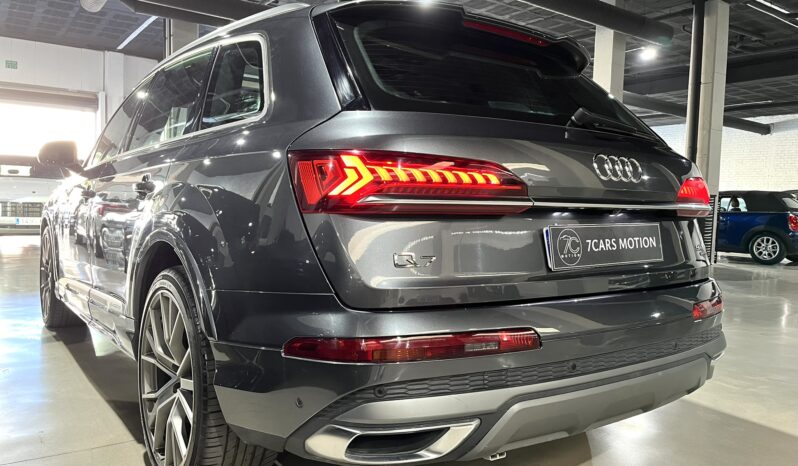 
								AUDI Q7/SQ7 (4M) 5P (19-) 2020 lleno									