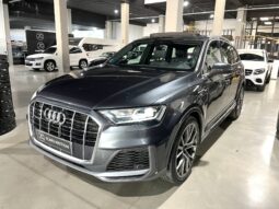 
										AUDI Q7/SQ7 (4M) 5P (19-) 2020 lleno									