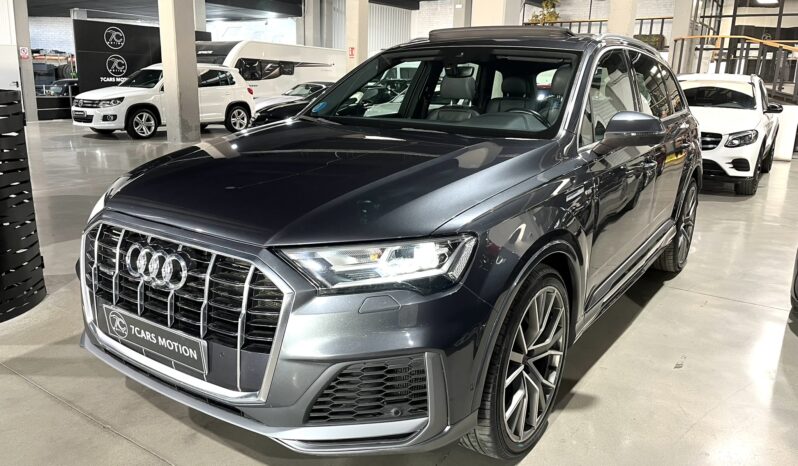 
								AUDI Q7/SQ7 (4M) 5P (19-) 2020 lleno									