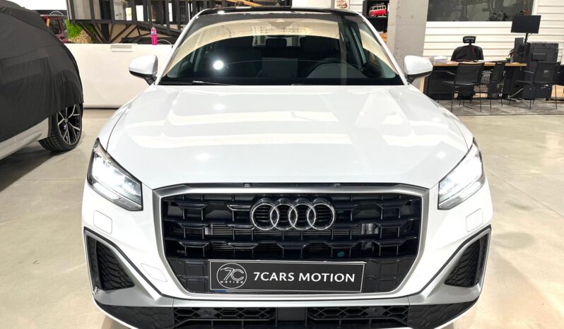 
								AUDI Q2 2024 lleno									