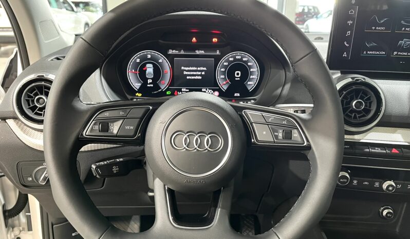 
								AUDI Q2 2024 lleno									