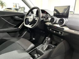 
										AUDI Q2 2024 lleno									
