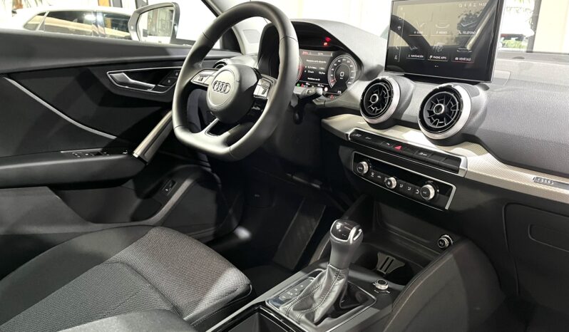 
								AUDI Q2 2024 lleno									