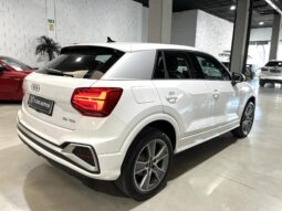 
										AUDI Q2 2024 lleno									