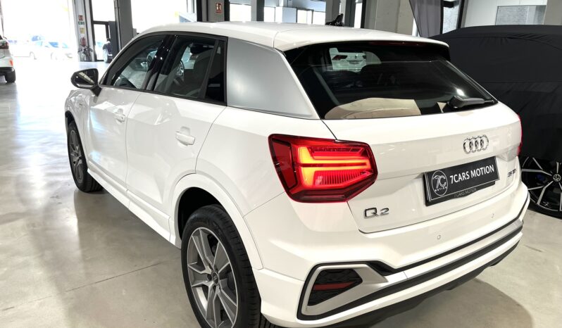 
								AUDI Q2 2024 lleno									