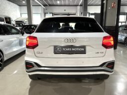 
										AUDI Q2 2024 lleno									