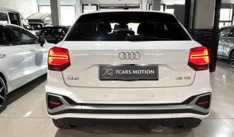 
								AUDI Q2 2024 lleno									