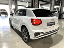 
										AUDI Q2 2024 lleno									