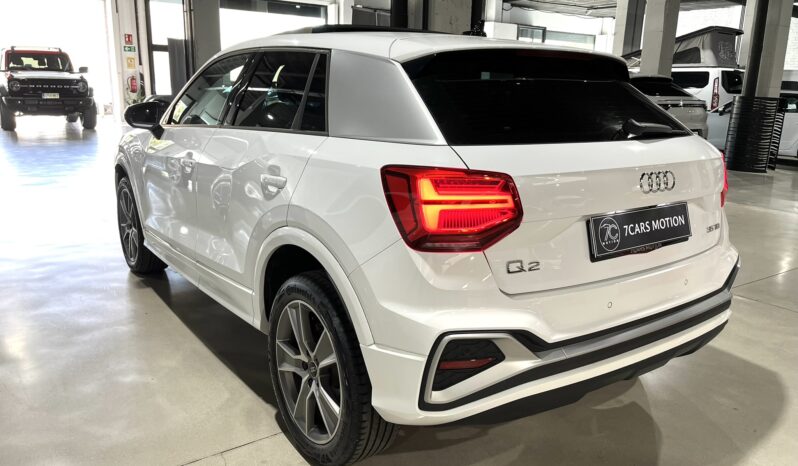 
								AUDI Q2 2024 lleno									