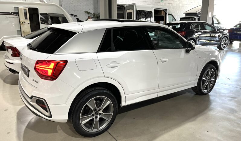
								AUDI Q2 2024 lleno									