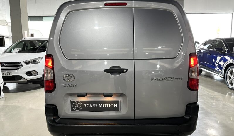 
								TOYOTA PROACE CITY (E) (19-) 2023 lleno									
