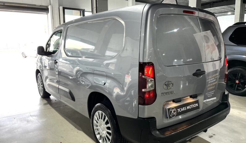 
								TOYOTA PROACE CITY (E) (19-) 2023 lleno									