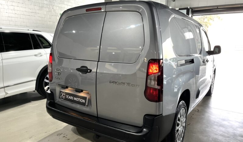 
								TOYOTA PROACE CITY (E) (19-) 2023 lleno									