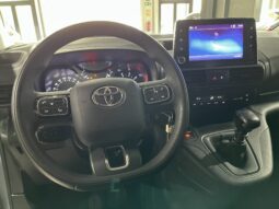 
										TOYOTA PROACE CITY (E) (19-) 2023 lleno									