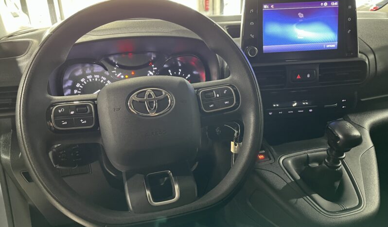 
								TOYOTA PROACE CITY (E) (19-) 2023 lleno									