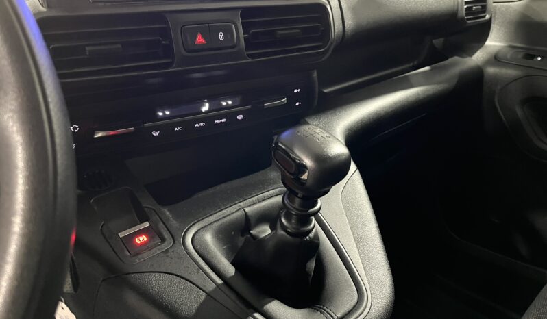 
								TOYOTA PROACE CITY (E) (19-) 2023 lleno									