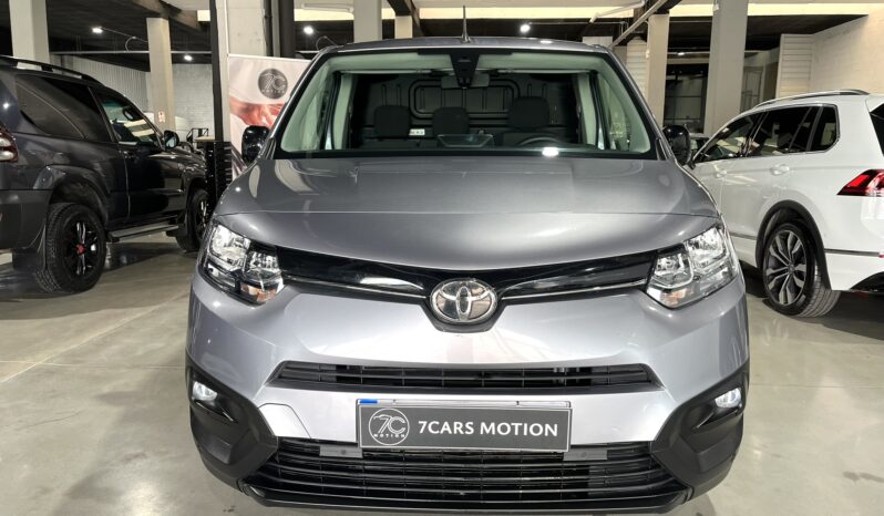 
								TOYOTA PROACE CITY (E) (19-) 2023 lleno									