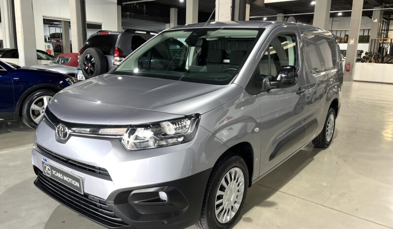 
								TOYOTA PROACE CITY (E) (19-) 2023 lleno									