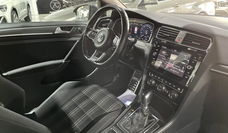 
								VOLKSWAGEN GOLF VII (AU) 3/5P/VAR (16-20) 2018 lleno									