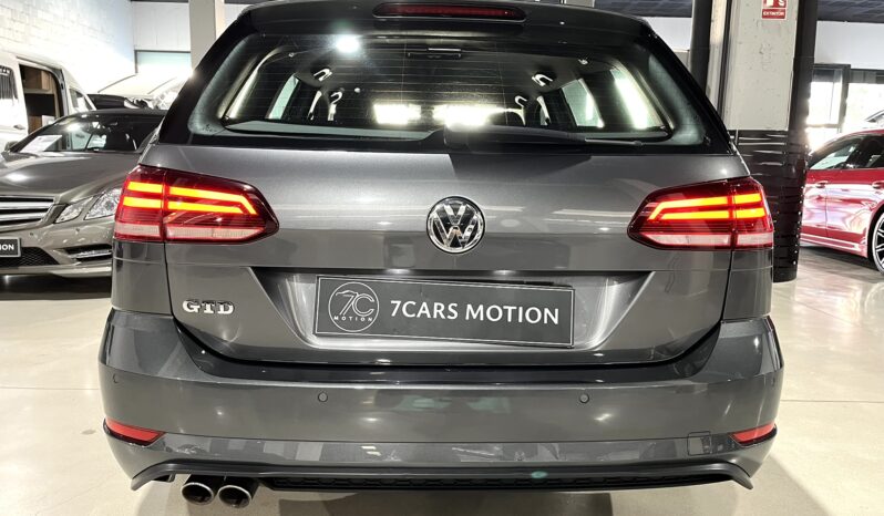 
								VOLKSWAGEN GOLF VII (AU) 3/5P/VAR (16-20) 2018 lleno									