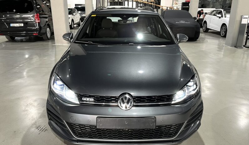 
								VOLKSWAGEN GOLF VII (AU) 3/5P/VAR (16-20) 2018 lleno									