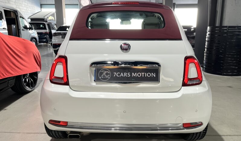
								FIAT 500 (312) 3P/CABRIO (15-) 2020 lleno									