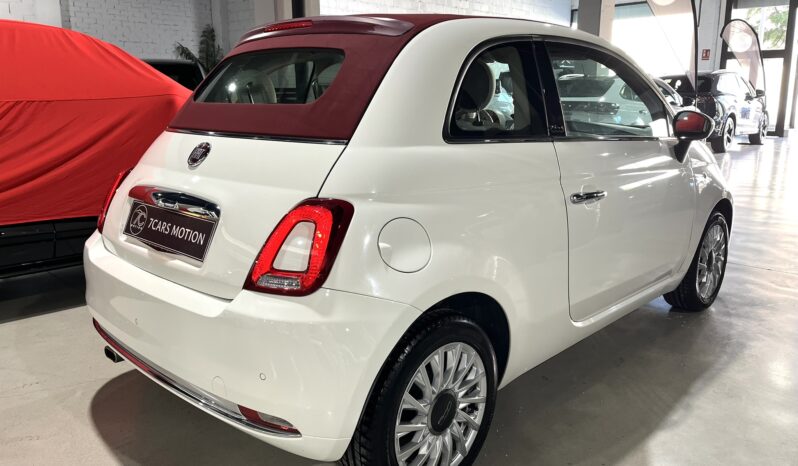 
								FIAT 500 (312) 3P/CABRIO (15-) 2020 lleno									