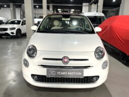 
										FIAT 500 (312) 3P/CABRIO (15-) 2020 lleno									