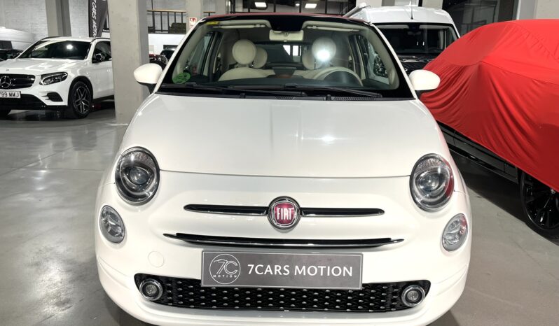 
								FIAT 500 (312) 3P/CABRIO (15-) 2020 lleno									