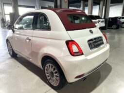 
										FIAT 500 (312) 3P/CABRIO (15-) 2020 lleno									