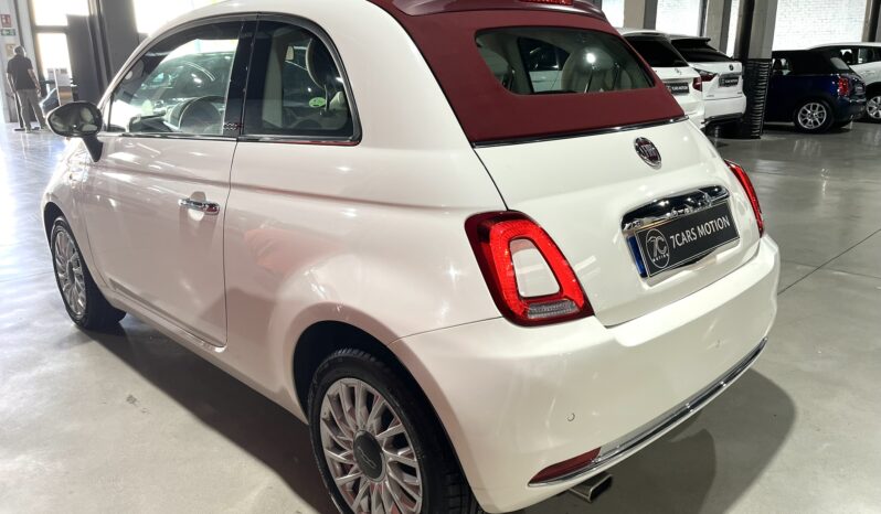 
								FIAT 500 (312) 3P/CABRIO (15-) 2020 lleno									