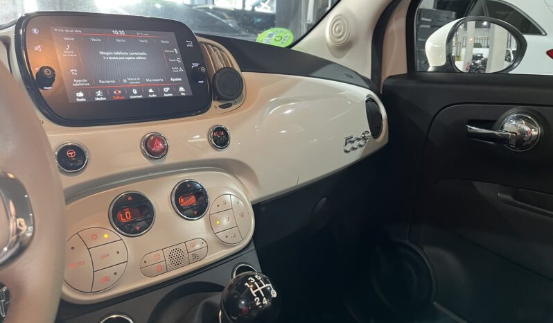 
								FIAT 500 (312) 3P/CABRIO (15-) 2020 lleno									