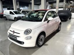 
										FIAT 500 (312) 3P/CABRIO (15-) 2020 lleno									
