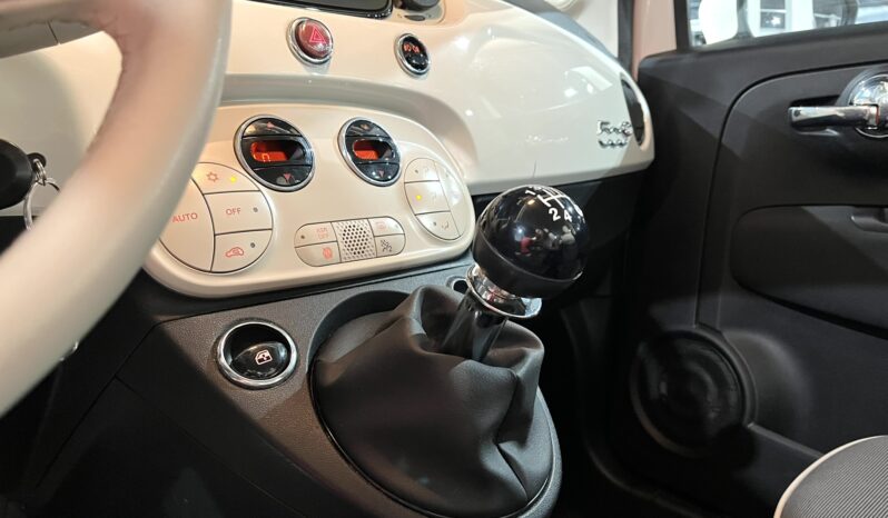 
								FIAT 500 (312) 3P/CABRIO (15-) 2020 lleno									