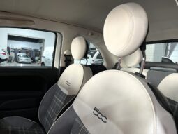 
										FIAT 500 (312) 3P/CABRIO (15-) 2020 lleno									