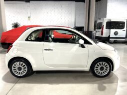 
										FIAT 500 (312) 3P/CABRIO (15-) 2020 lleno									