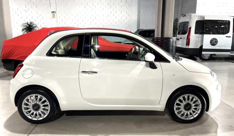 
								FIAT 500 (312) 3P/CABRIO (15-) 2020 lleno									