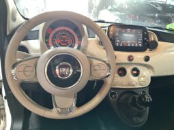 
										FIAT 500 (312) 3P/CABRIO (15-) 2020 lleno									
