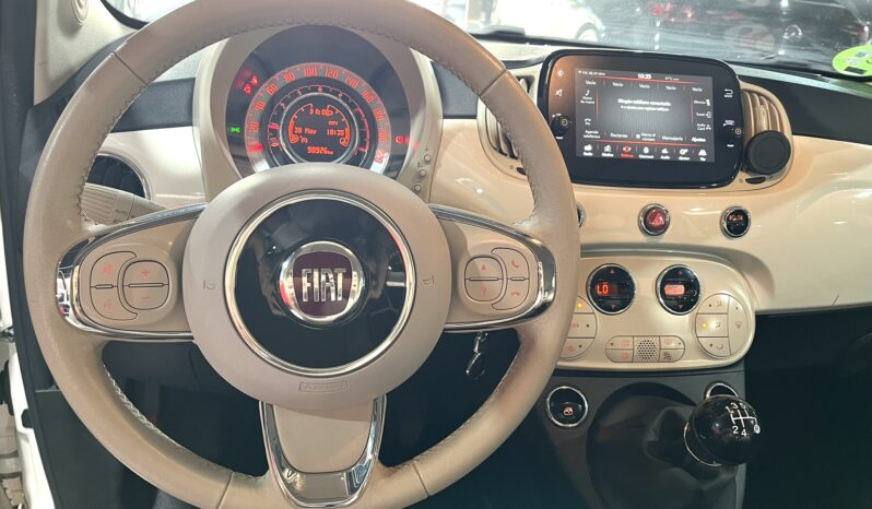 
								FIAT 500 (312) 3P/CABRIO (15-) 2020 lleno									